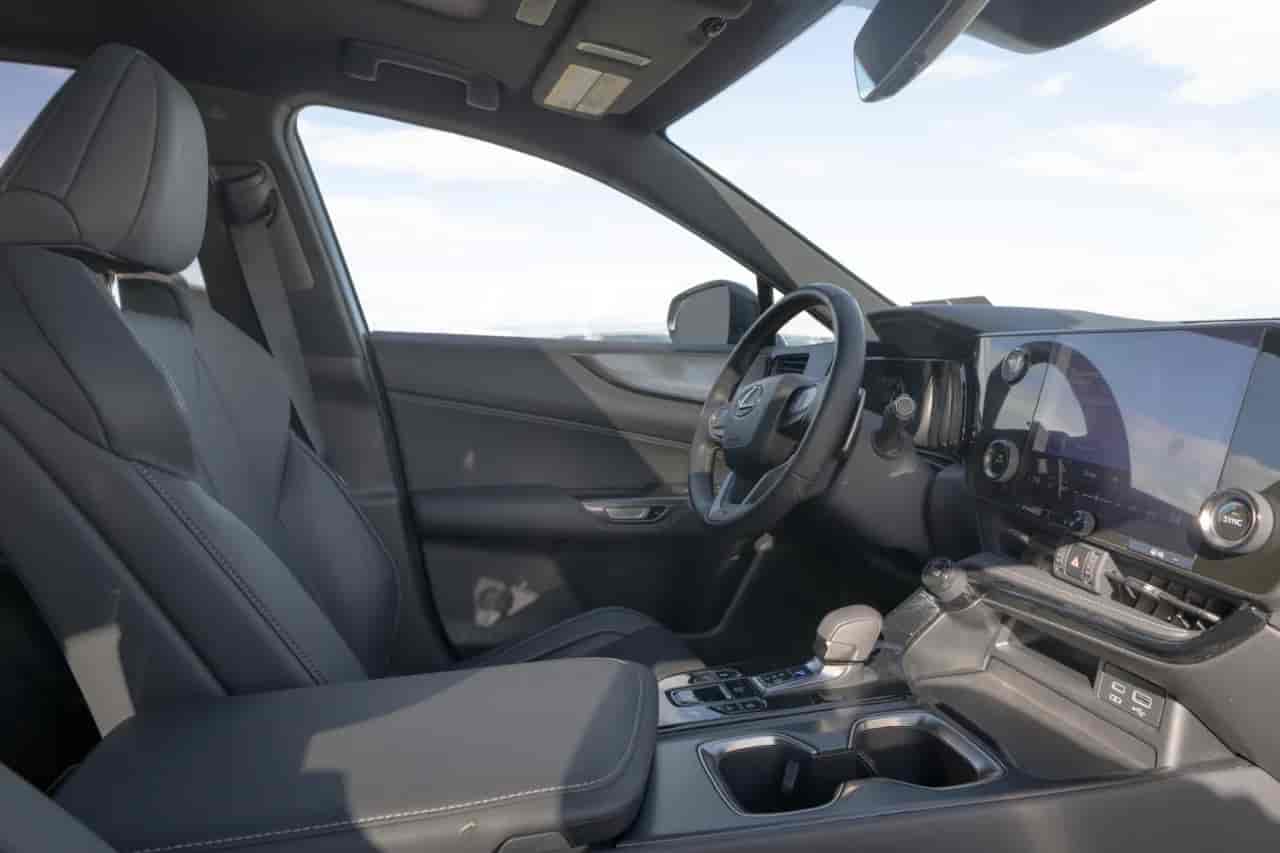 LEXUS NX - 10