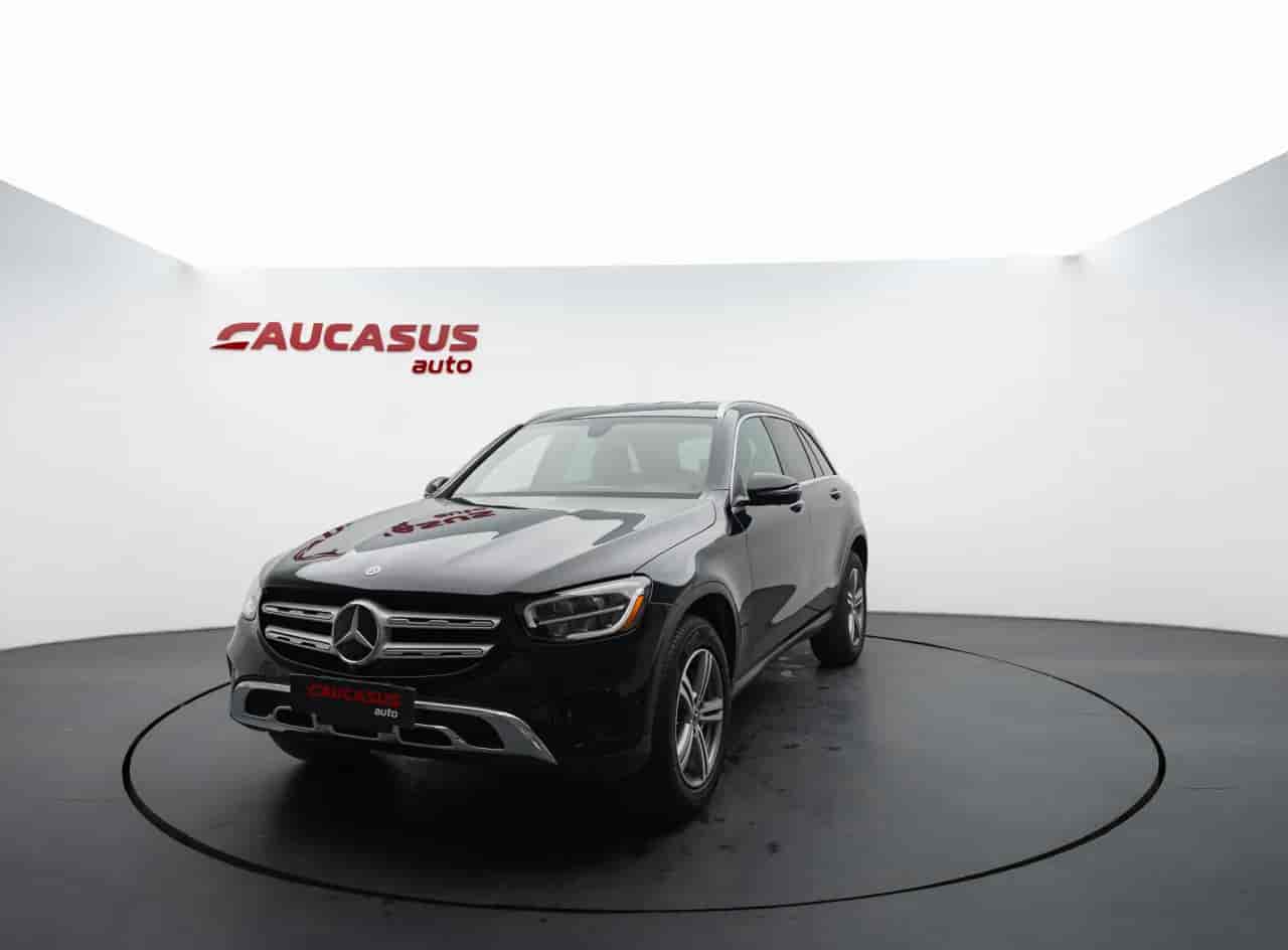 MERCEDES-BENZ GLC-Class - 1