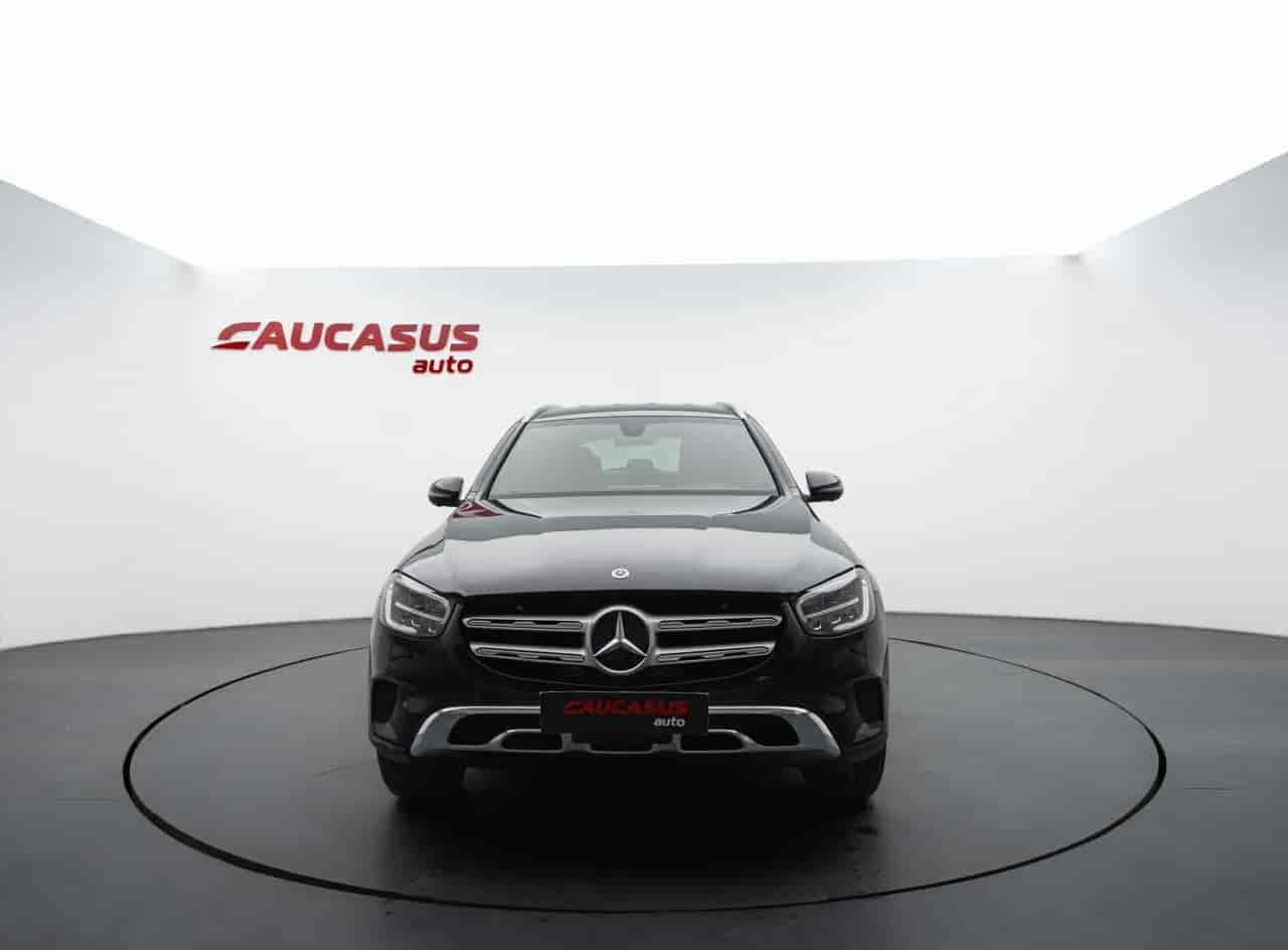 MERCEDES-BENZ GLC-Class - 2