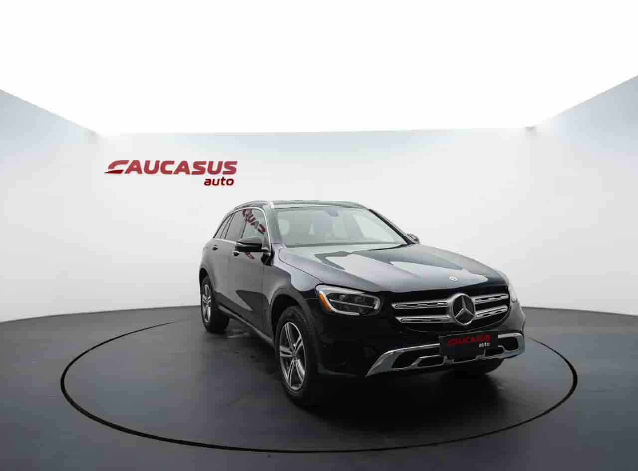 MERCEDES-BENZ GLC-Class - 3