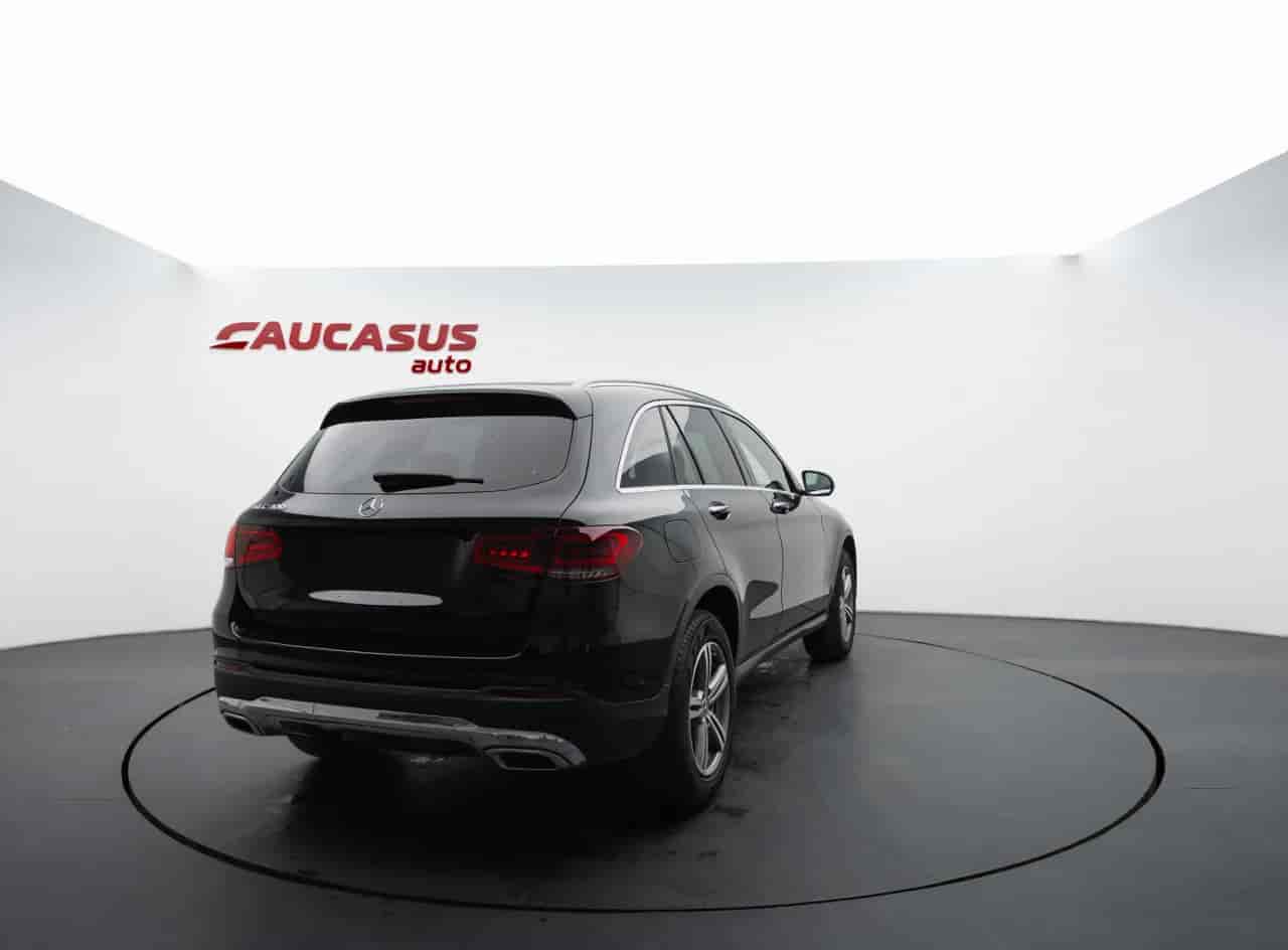MERCEDES-BENZ GLC-Class - 4