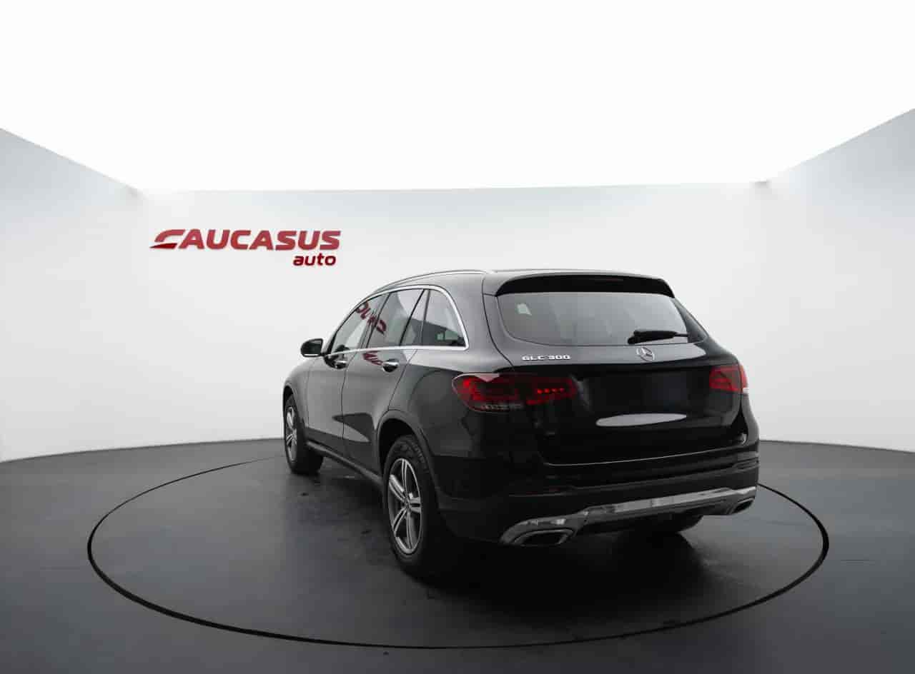MERCEDES-BENZ GLC-Class - 6