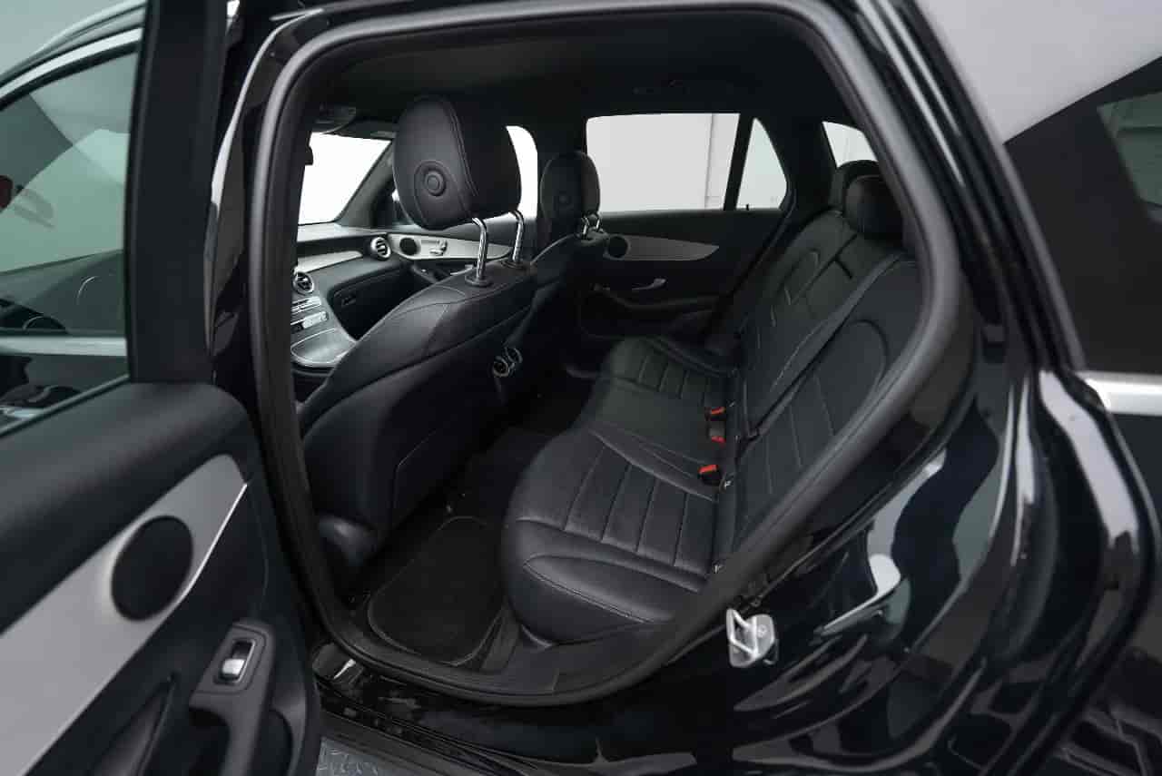 MERCEDES-BENZ GLC-Class - 8
