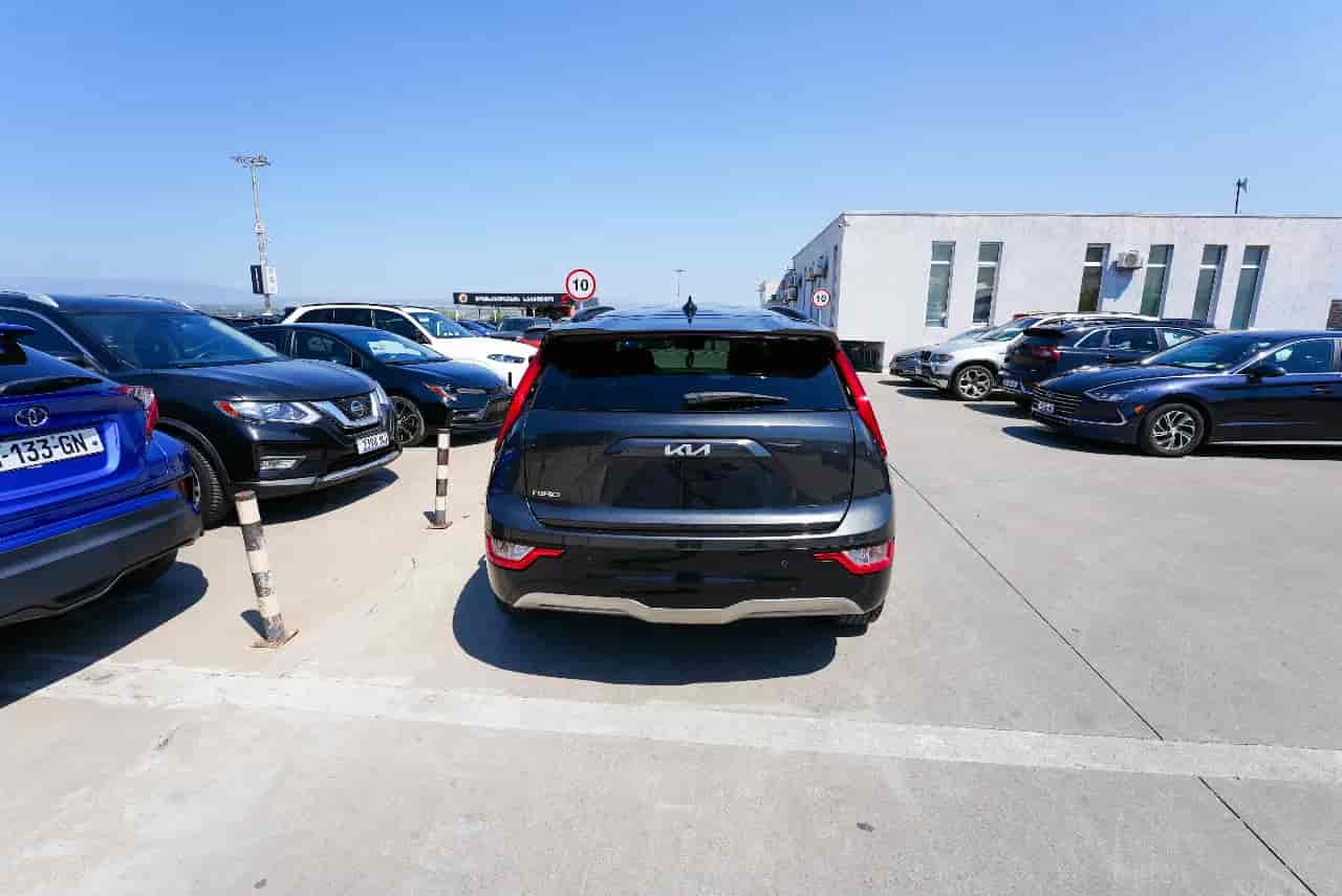 KIA Niro - 5