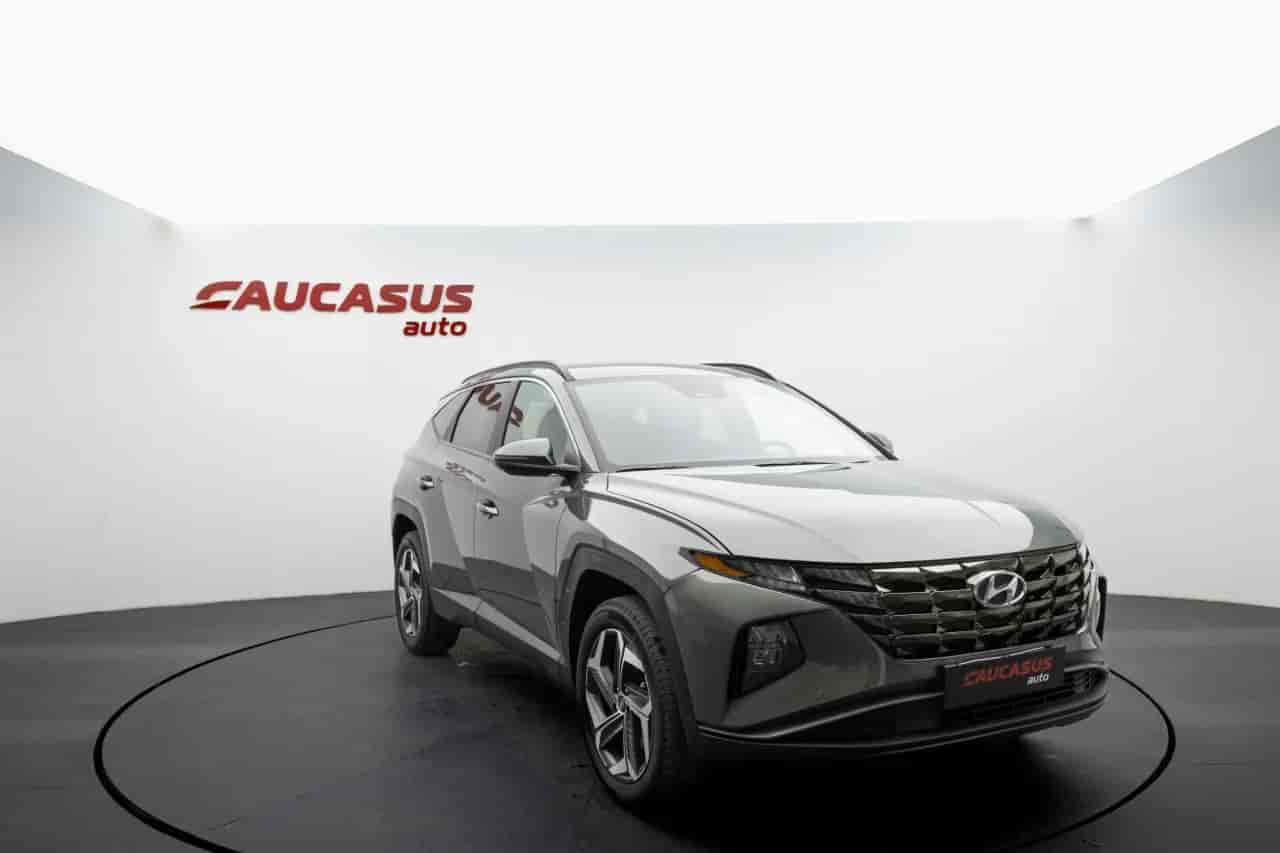 HYUNDAI Tucson - 9