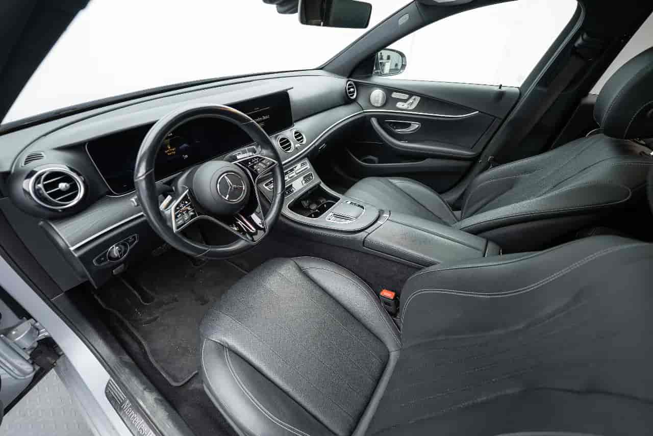 MERCEDES-BENZ E-Class - 10