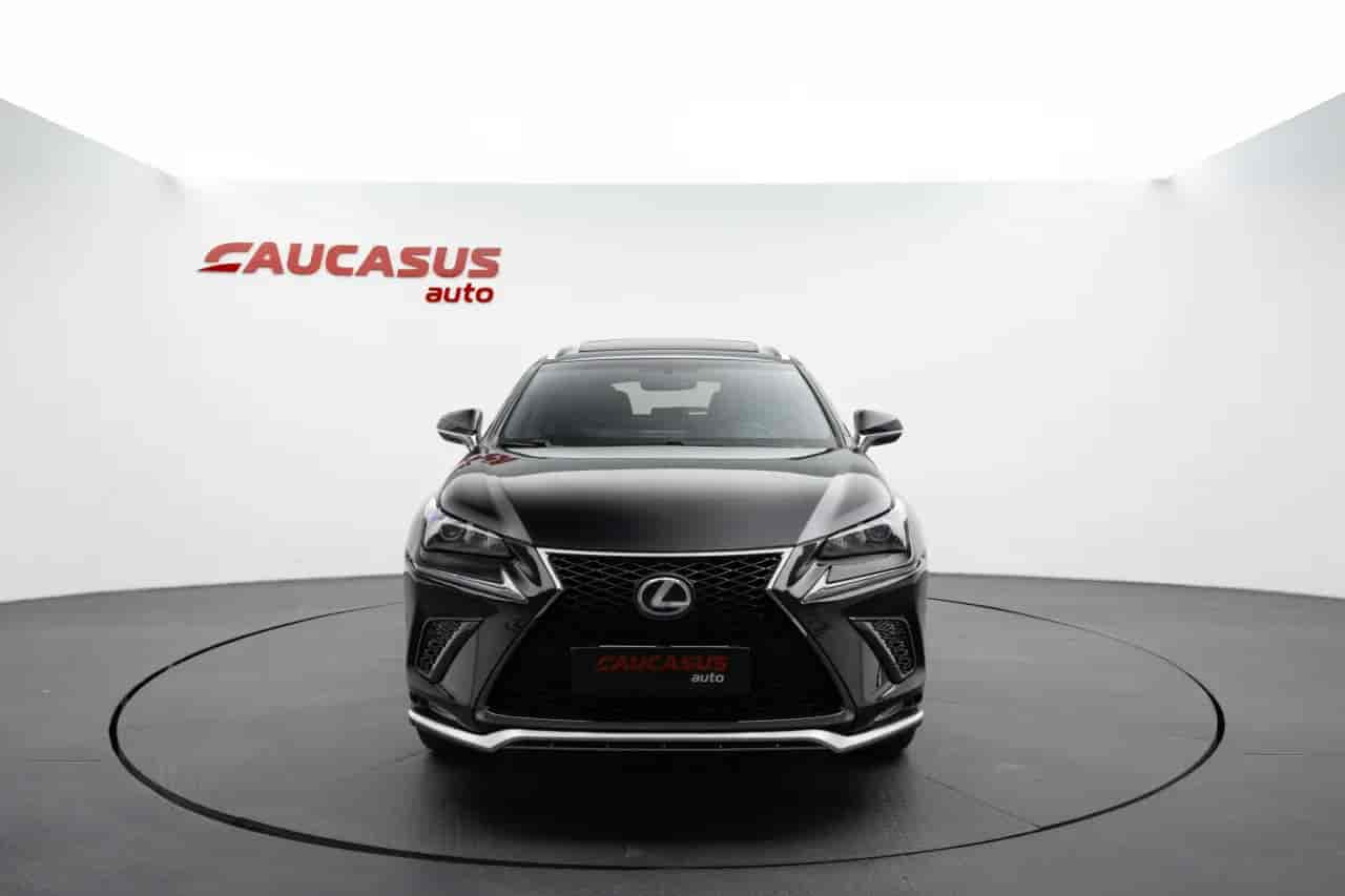 LEXUS NX - 2