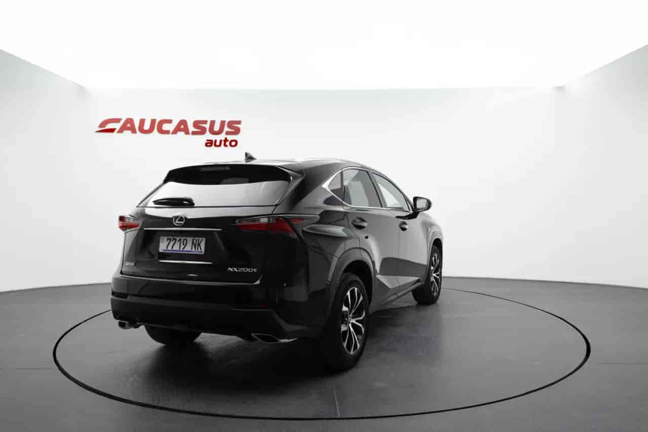 LEXUS NX - 4