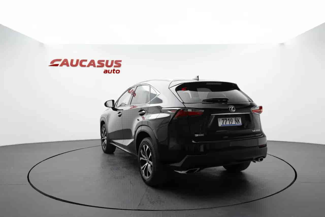 LEXUS NX - 6