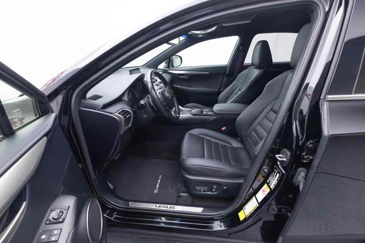 LEXUS NX - 10