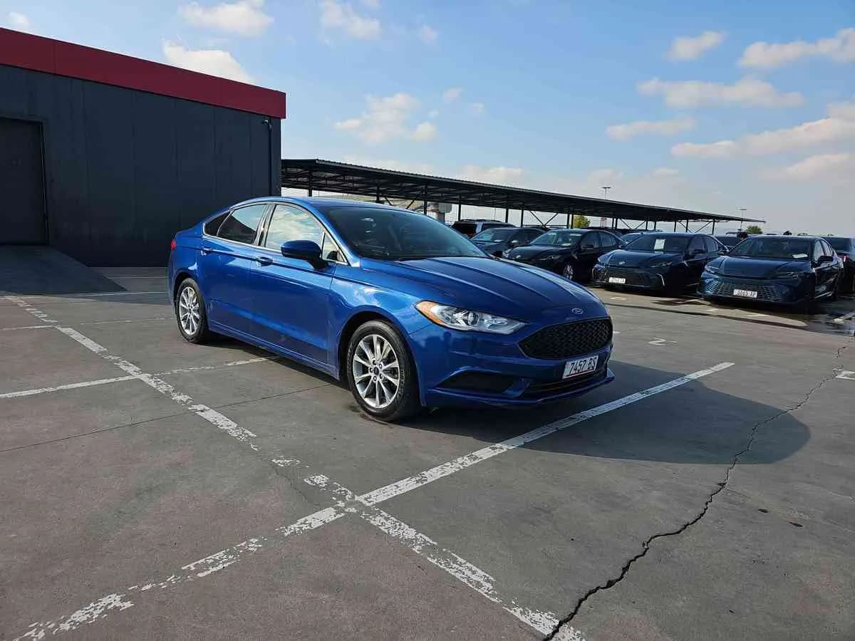 FORD Fusion - 3
