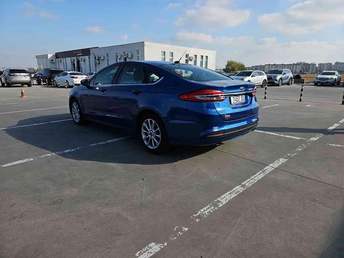 FORD Fusion - 6