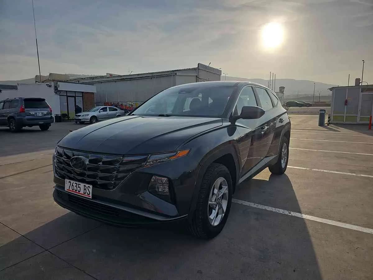HYUNDAI Tucson - 1