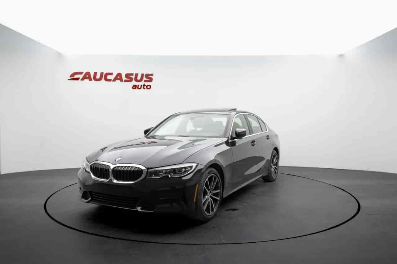 BMW 330i - 1