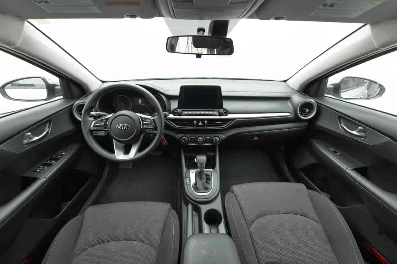 KIA Forte - 8