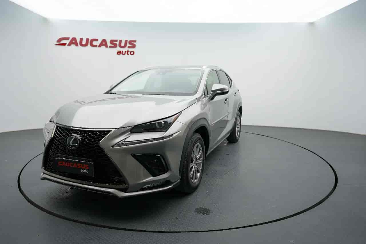 LEXUS NX - 1