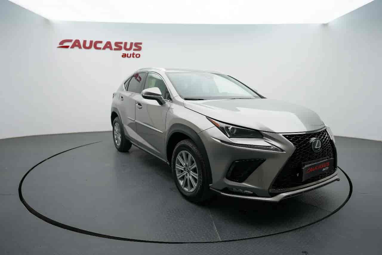 LEXUS NX - 3