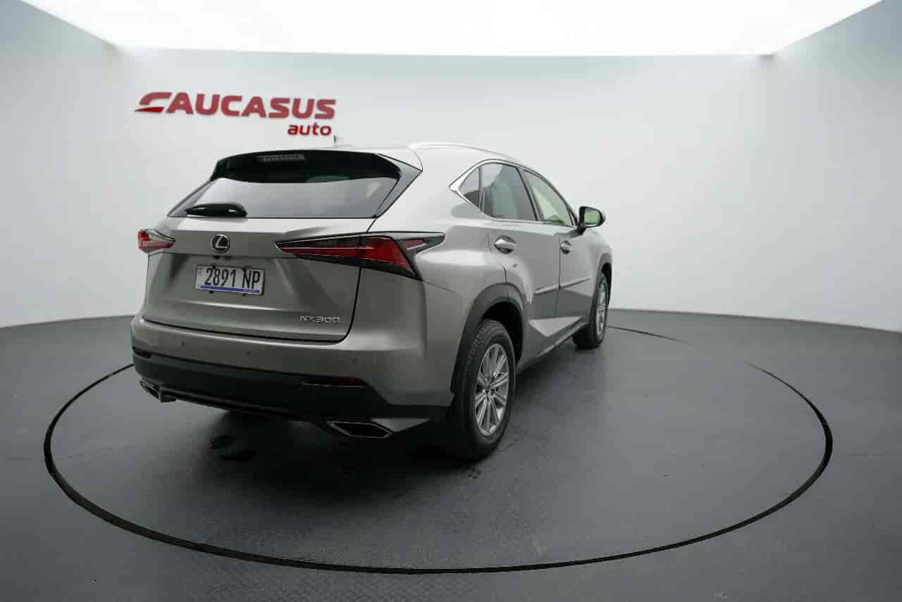 LEXUS NX - 4