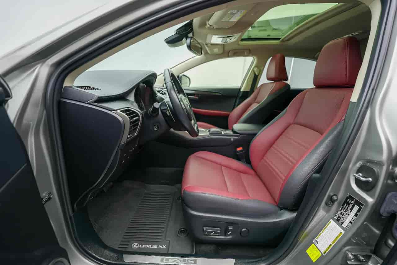 LEXUS NX - 10