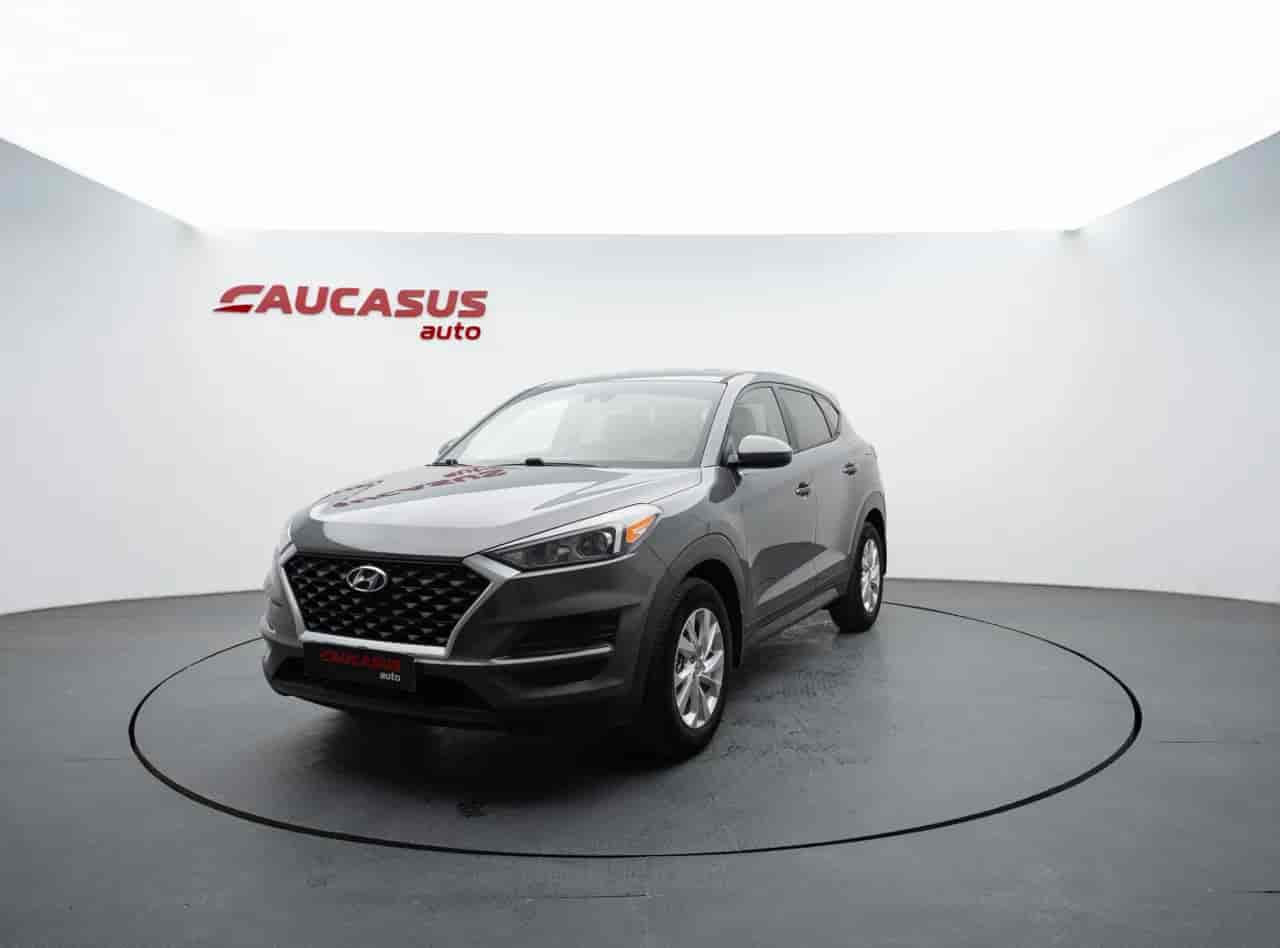 HYUNDAI Tucson - 1
