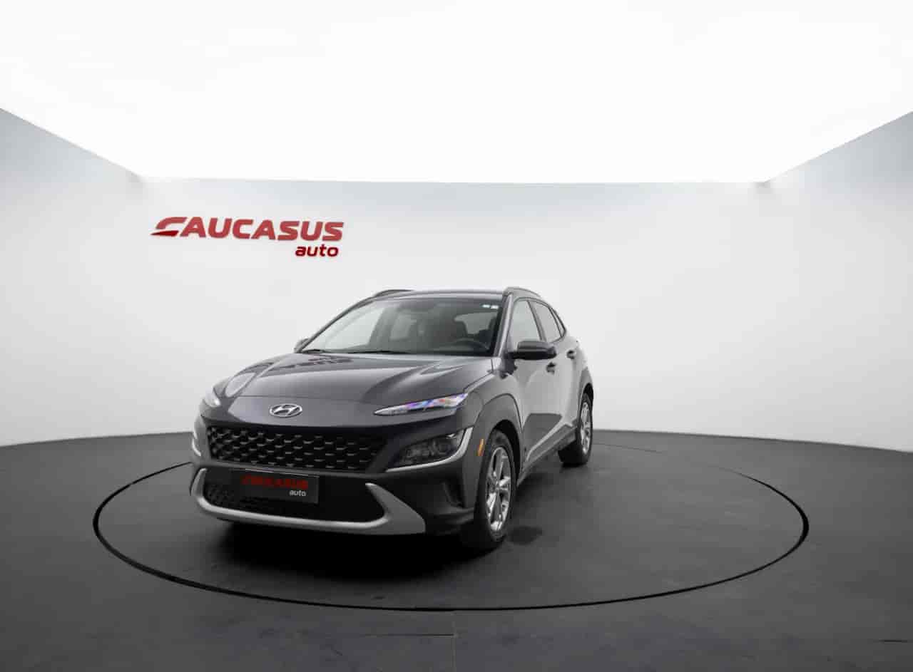 HYUNDAI Kona - 1