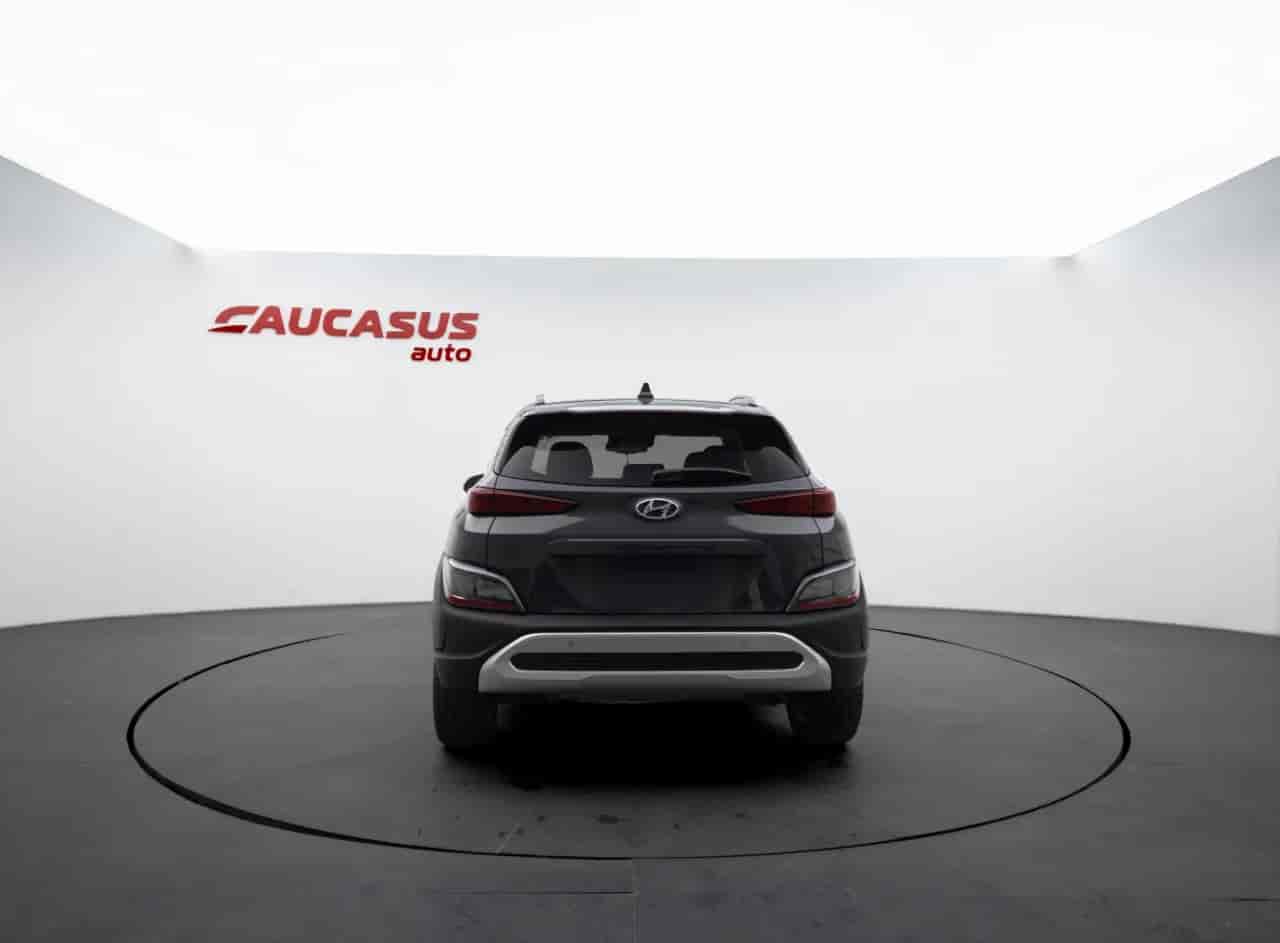 HYUNDAI Kona - 5