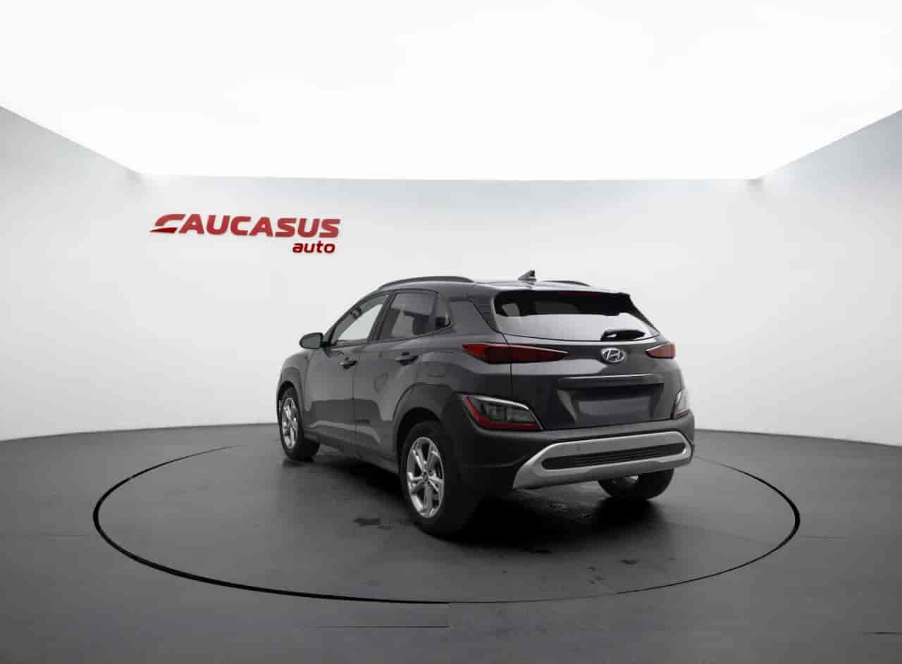 HYUNDAI Kona - 6