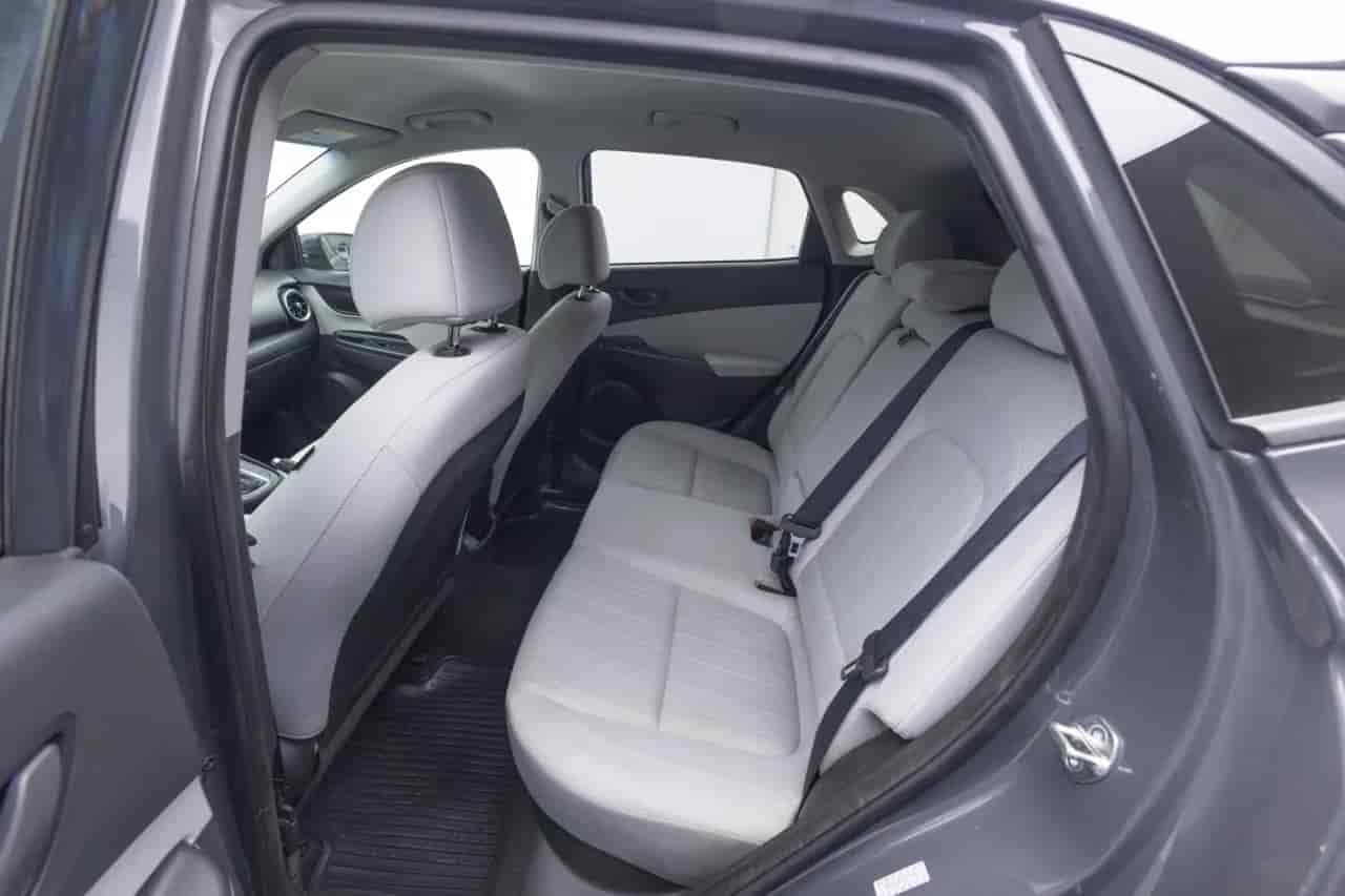 HYUNDAI Kona - 8
