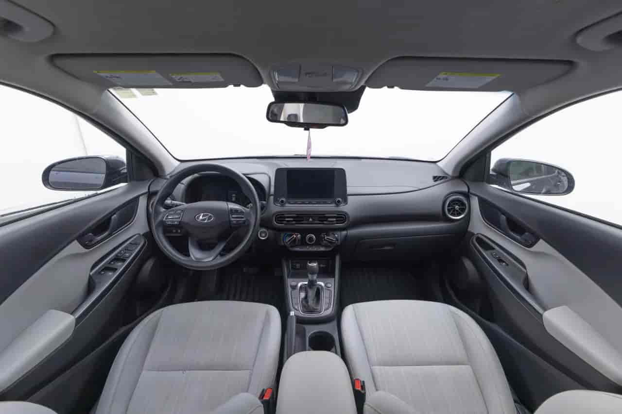 HYUNDAI Kona - 9