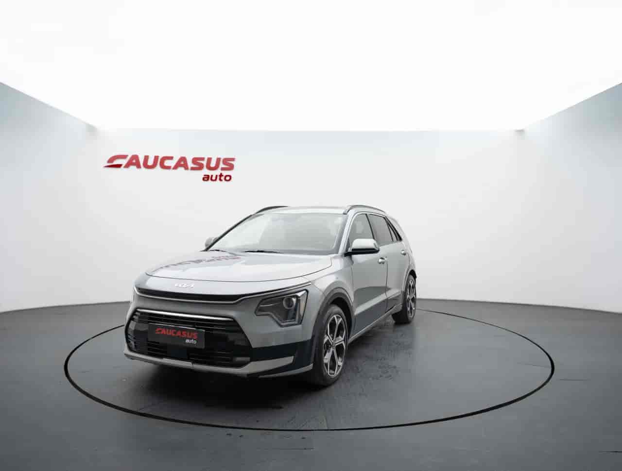 KIA Niro - 1