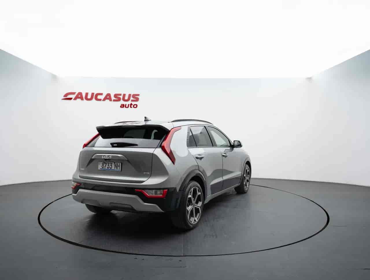 KIA Niro - 4