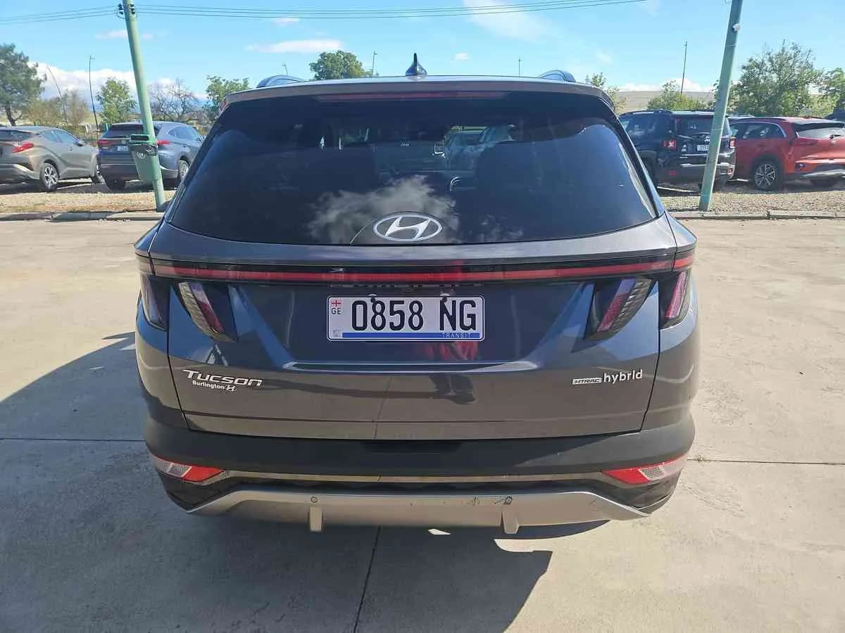 HYUNDAI Tucson - 6