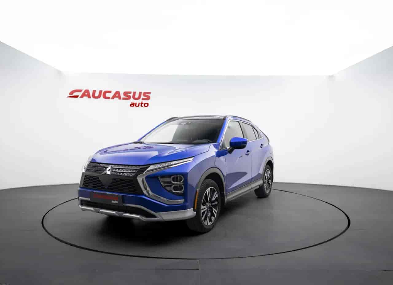 MITSUBISHI Eclipse Cross - 1