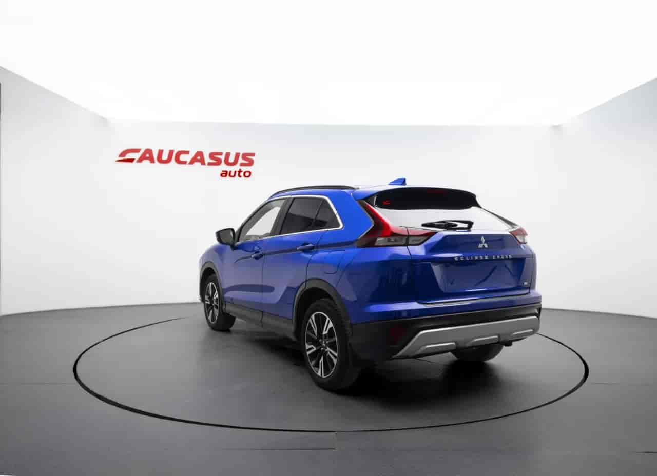 MITSUBISHI Eclipse Cross - 6