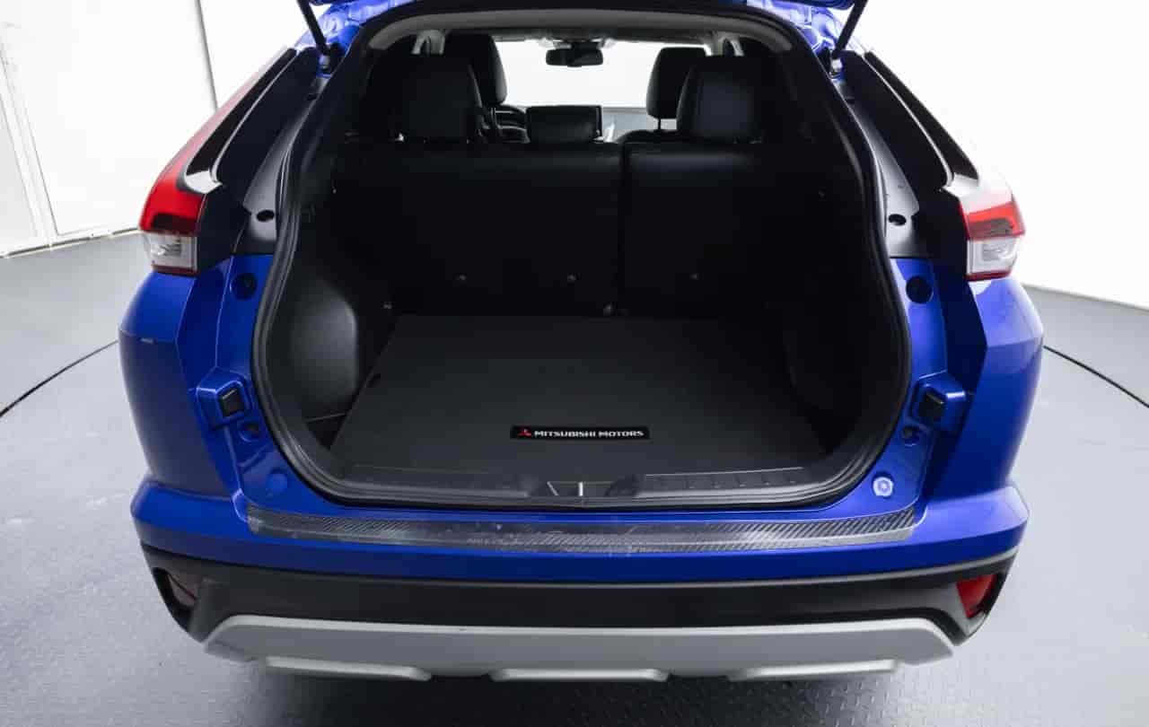 MITSUBISHI Eclipse Cross - 7