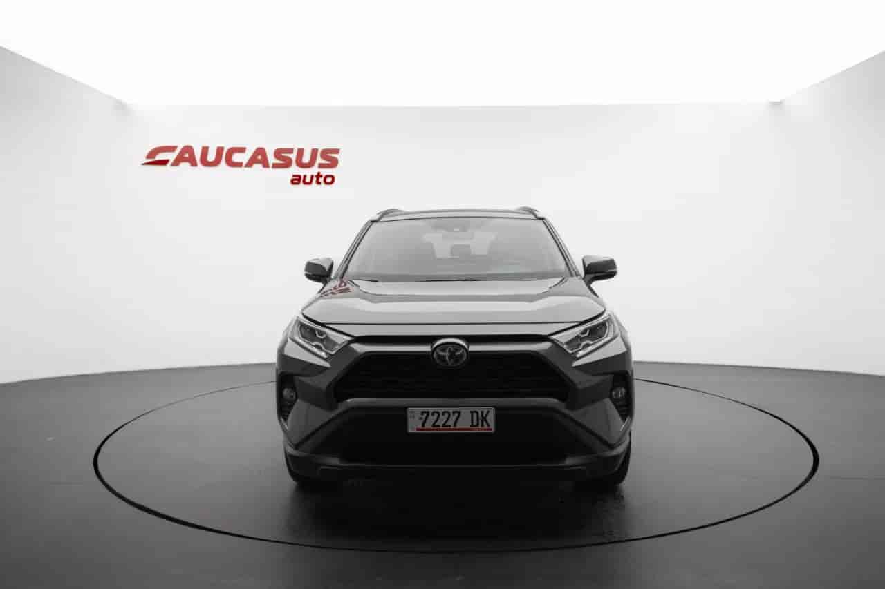 TOYOTA RAV4 - 2