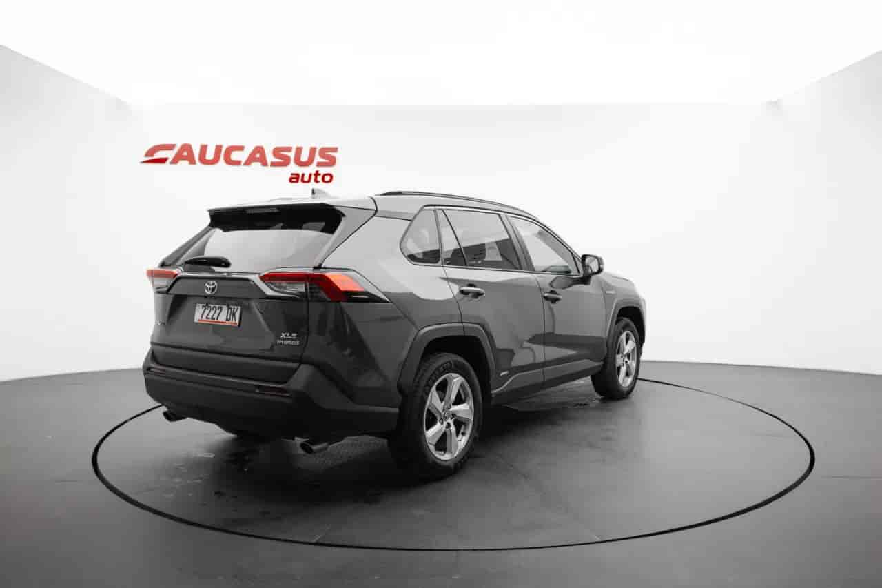 TOYOTA RAV4 - 4