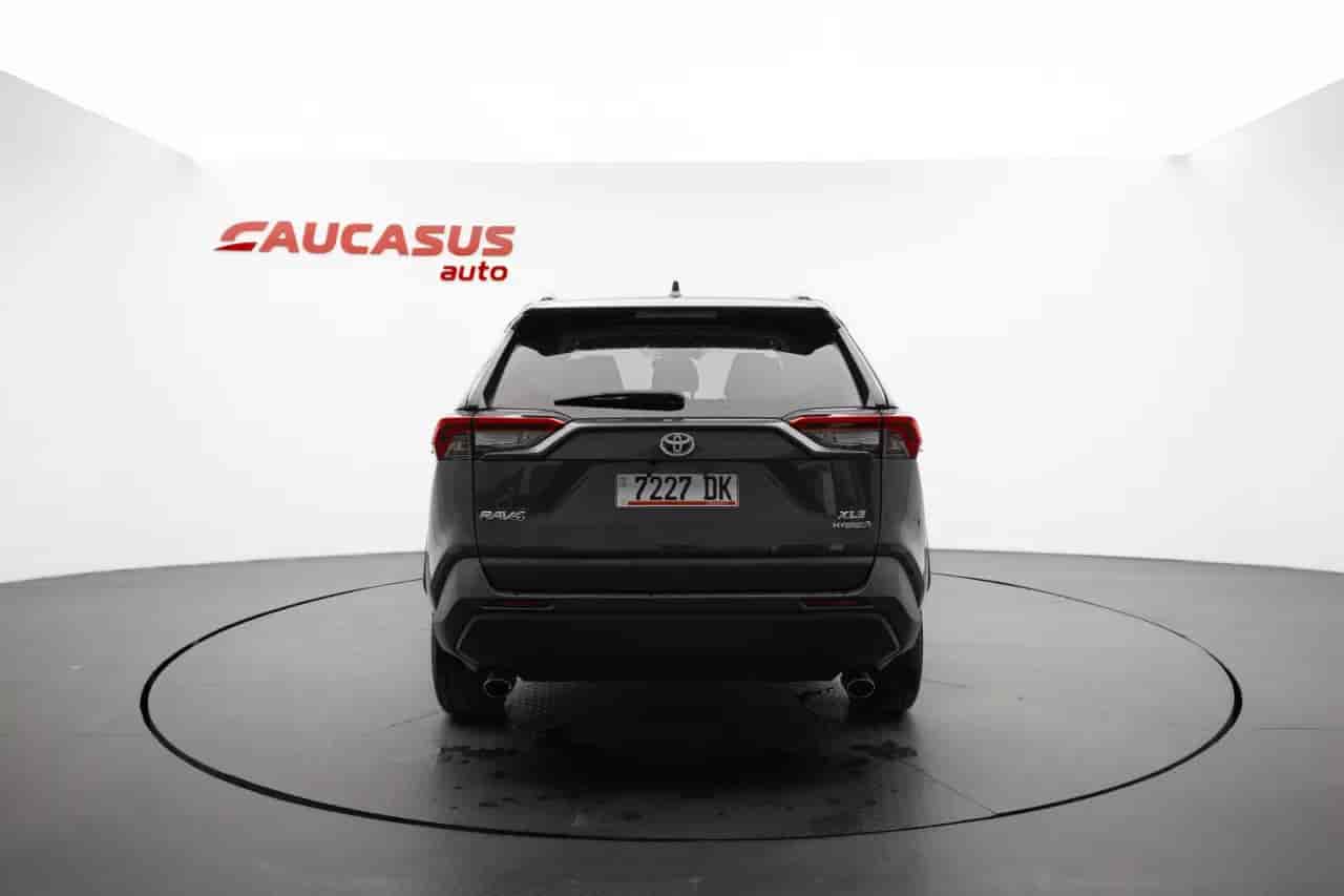 TOYOTA RAV4 - 5