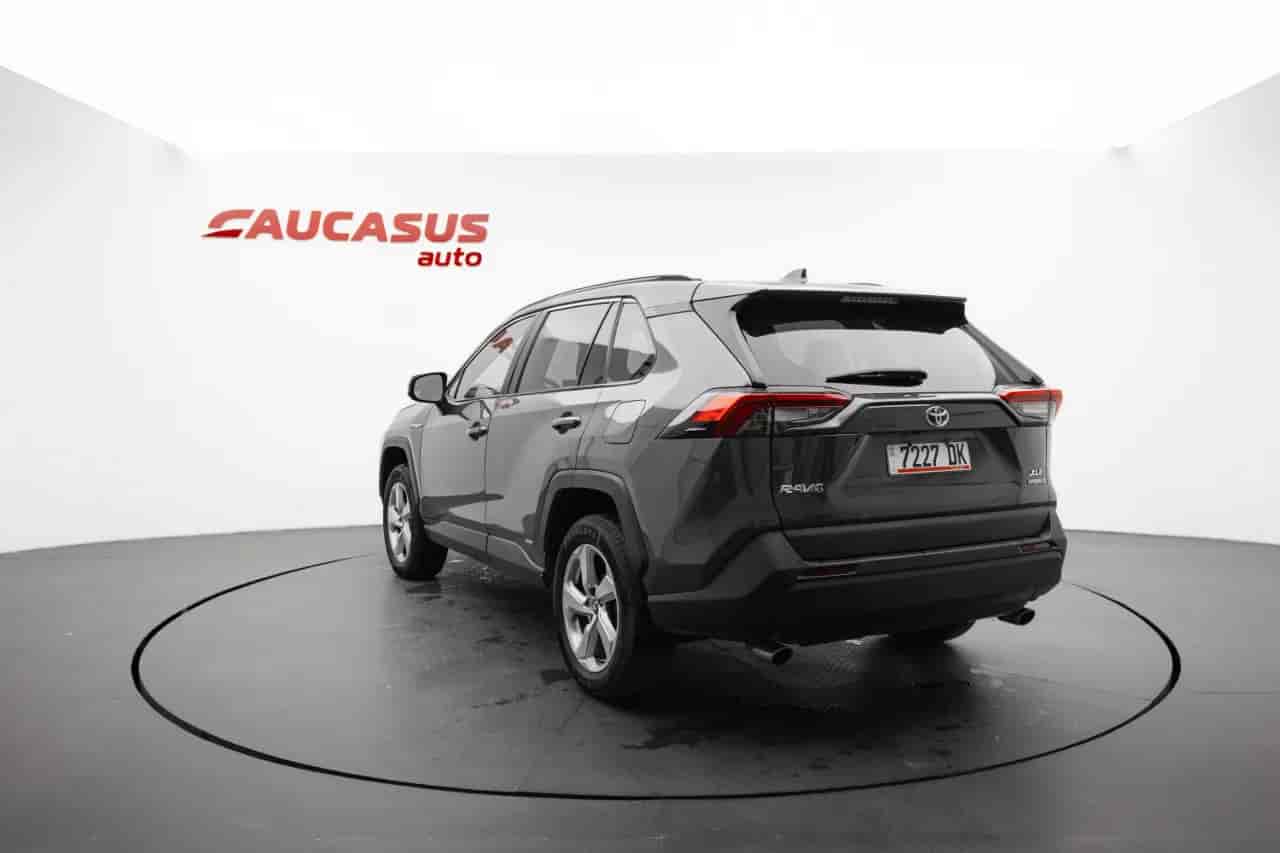 TOYOTA RAV4 - 6