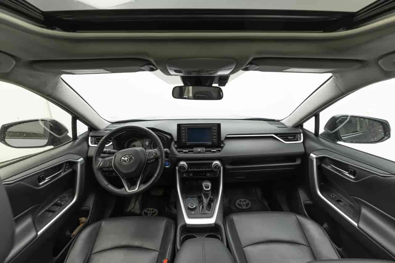 TOYOTA RAV4 - 9