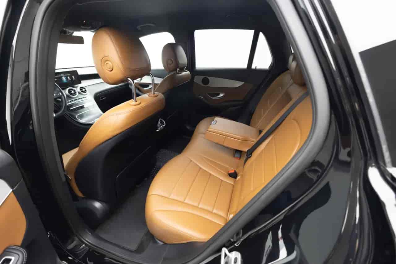 MERCEDES-BENZ GLC-Class - 8