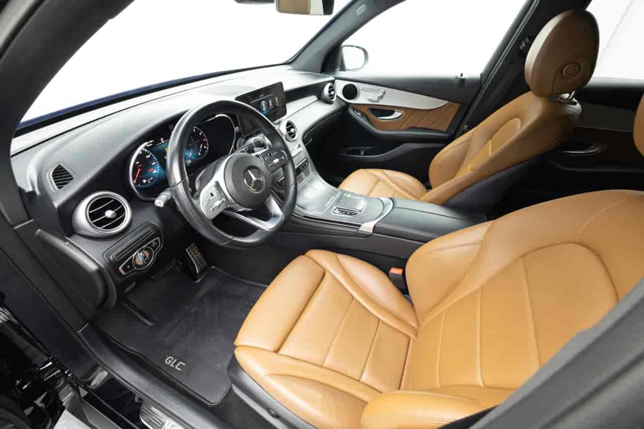 MERCEDES-BENZ GLC-Class - 10