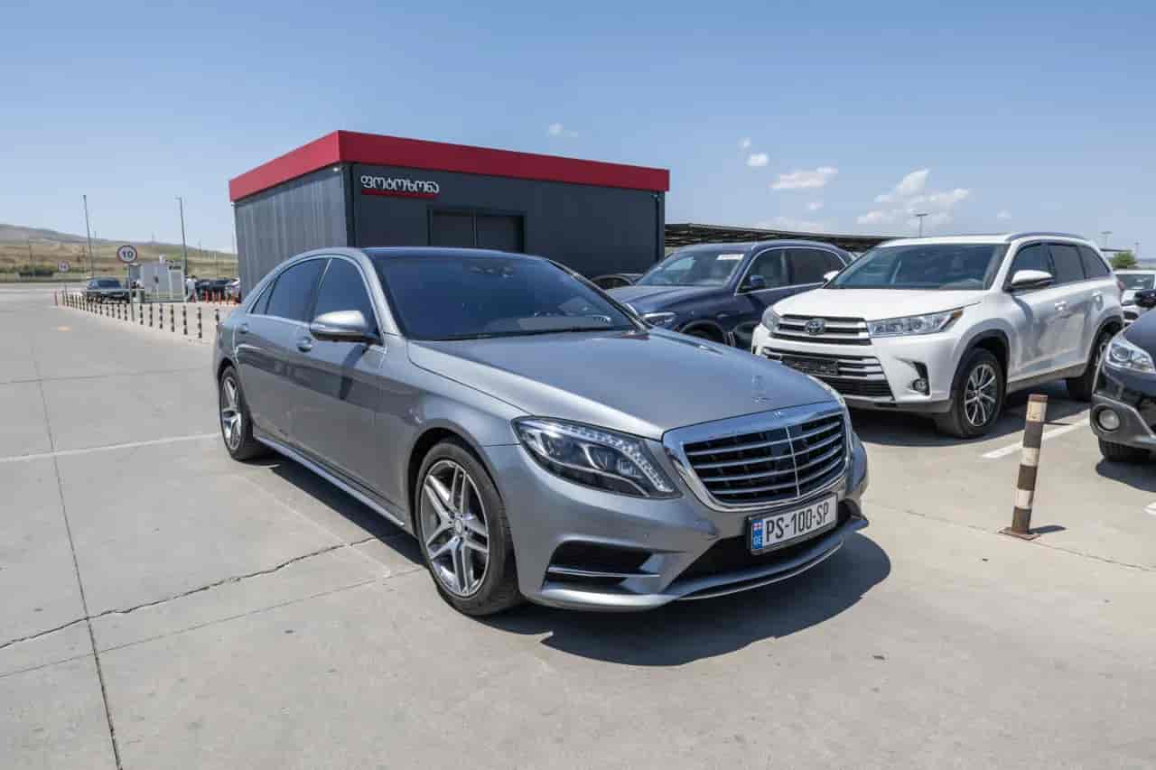 MERCEDES-BENZ S-Class - 3