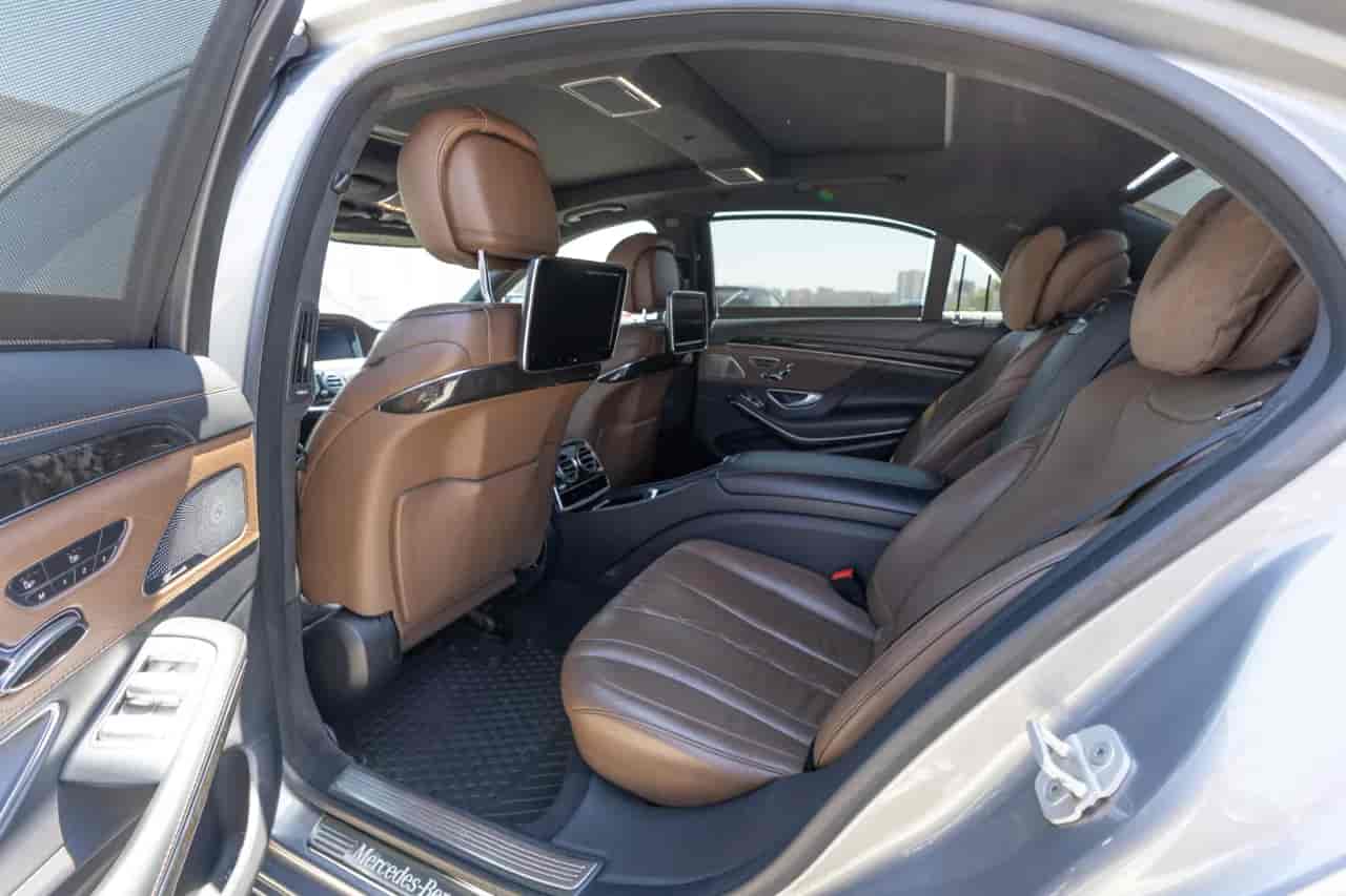 MERCEDES-BENZ S-Class - 8
