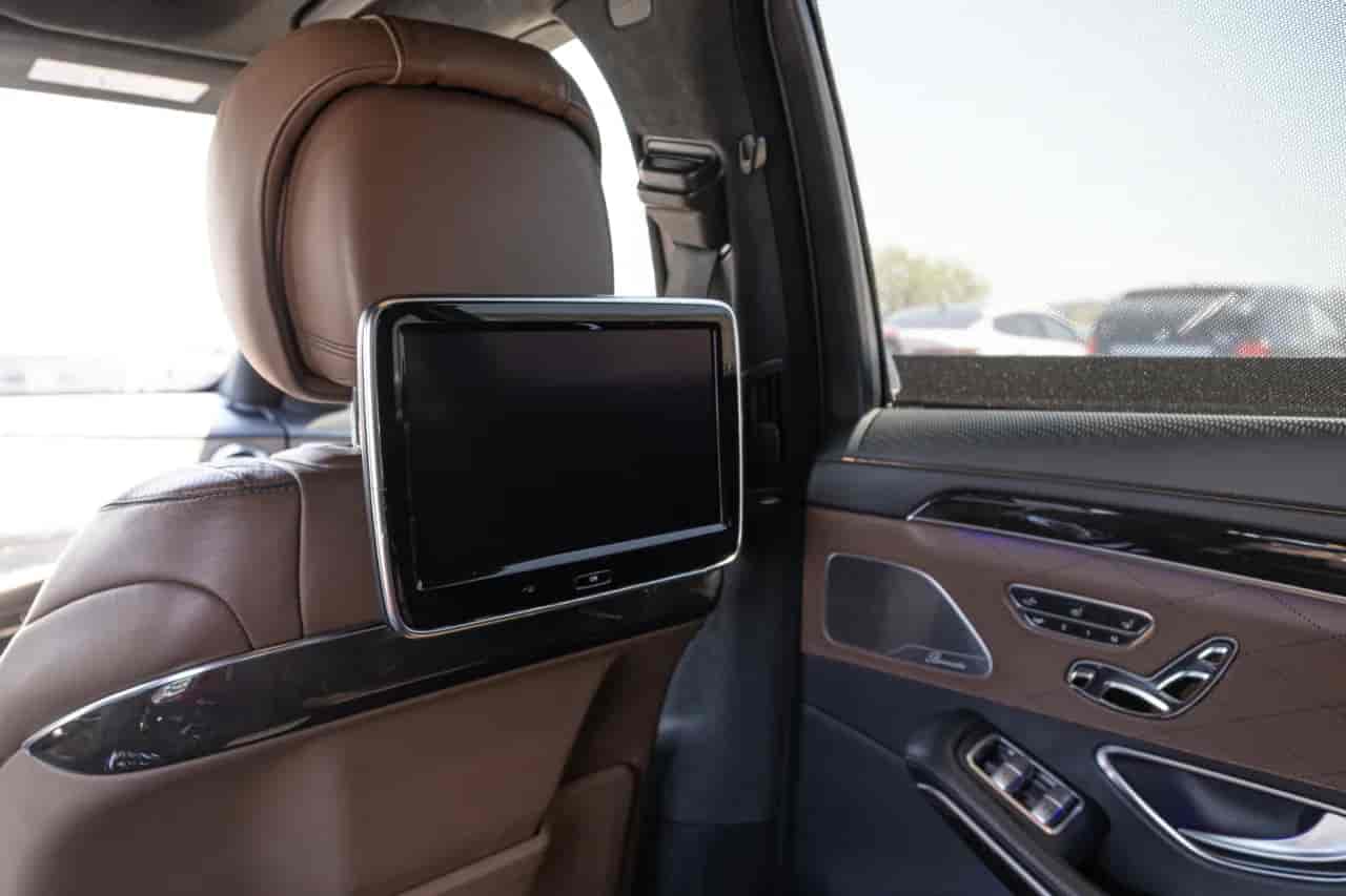 MERCEDES-BENZ S-Class - 9