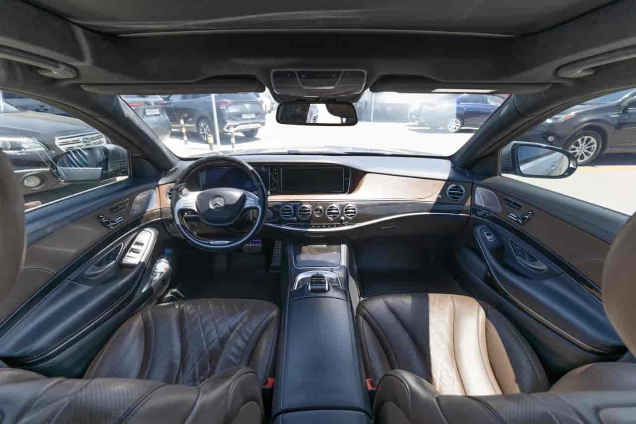 MERCEDES-BENZ S-Class - 10