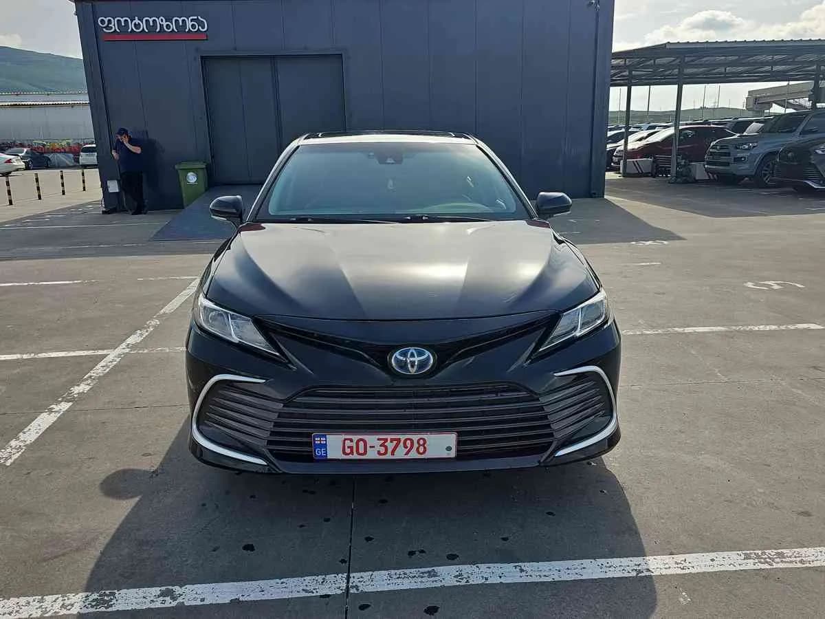 TOYOTA Camry - 2