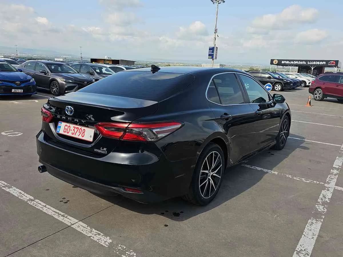 TOYOTA Camry - 4