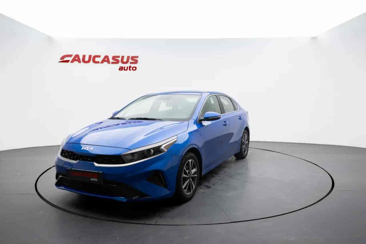 KIA Forte - 1