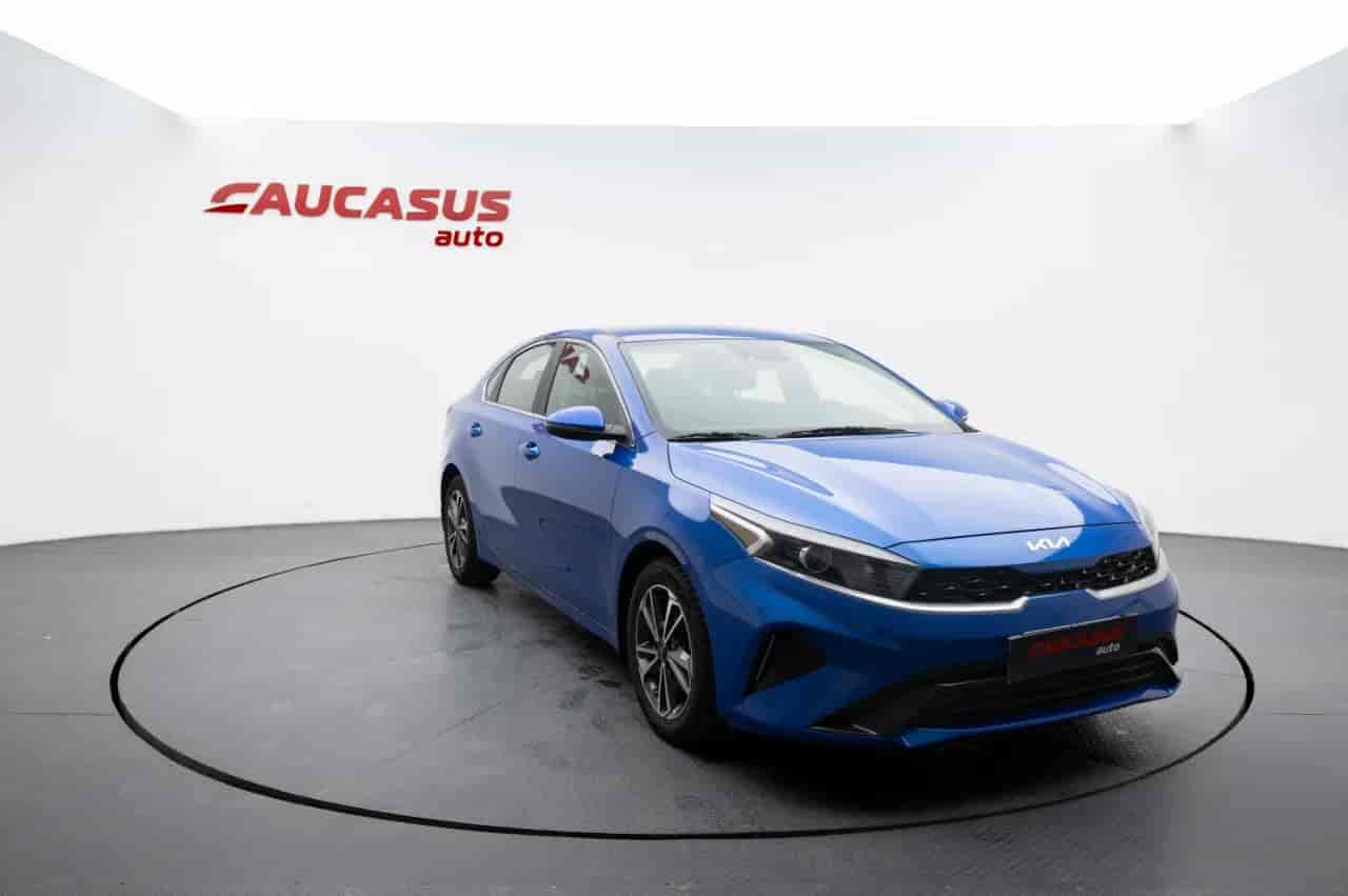 KIA Forte - 3
